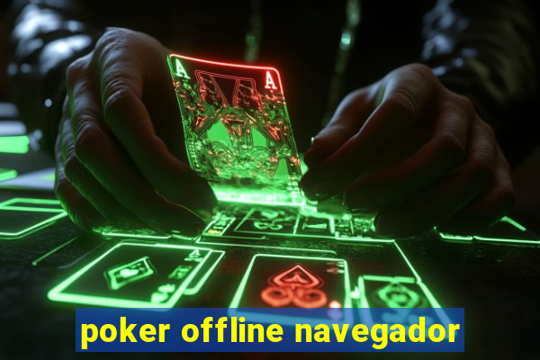 poker offline navegador